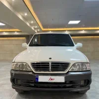 سانگ یانگ موسو 2300‌ دنده ای|خودرو سواری و وانت|تهران, سعادت‌آباد|دیوار