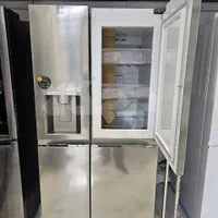 یخچال ساید الجی اصل کره هوم بار|یخچال و فریزر|قم, نیروگاه|دیوار