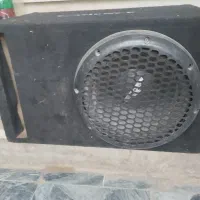 ساب قول ۱۲ اینچ ۱،۵۰۰ وات و ۵۰۰ آرامس با باکس