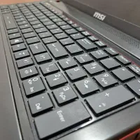 لپ تاپ msi|رایانه همراه|بیرجند, |دیوار