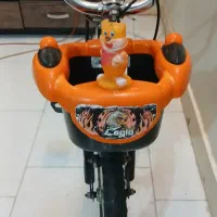 دوچرخه سایز ۱۲ دخترانه و پسرانه اسپرت|دوچرخه، اسکیت، اسکوتر|تهران, تهرانپارس شرقی|دیوار