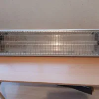 بخاری برقی ufo