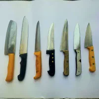 کاردهای قصابی/ gbf/camel ژاپن/ طاهری