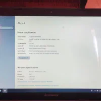 لپتاپ لنوو p 580|رایانه همراه|هشتگرد, فاز ۱ مهستان|دیوار