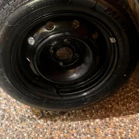 رینگ فولادی و لاستیک