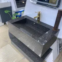 روشویی کوارتز و کورین و طبیعی