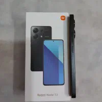 شیائومی نوت Redmi Note 13 4G حافظهٔ 256 گیگابایت|موبایل|رباط‌کریم, رباط‌کریم|دیوار