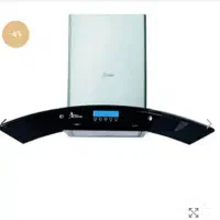 هود شومینه ای کاملا نو