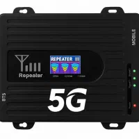 تقویت آنتن موبایل 5G signal max