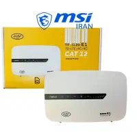 مودم 4G/TD-LTE ایرانسل مدل TF-i120 E1 با 100گیگ نت