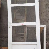 درب آلمینیومی مغازه