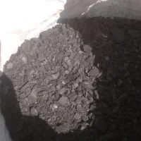 خاک زغال