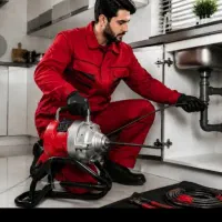لوله باز کنی چاه بازکنی  رفع بو لوله کشی  ۲۰٪تخفیف