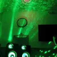 اسپیکر دوقلو نو ،باند خانگی|سیستم صوتی خانگی|قم, کلهری|دیوار