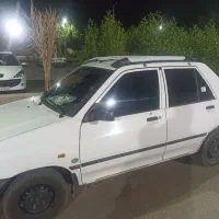 پراید 95دوگانه سوز شرکتی|خودرو سواری و وانت|سوسنگرد, |دیوار