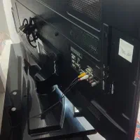 دوعدد تلویزیون|تلویزیون و پروژکتور|سرخه, |دیوار