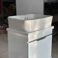 سنگ روشویی کابینتی