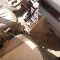 سمند ef7 دوگانه کارخانه مدل ۹۷|خودرو سواری و وانت|صحنه, |دیوار