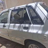 پراید ۱۱۱ مدل ۹۵