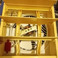 هواکش|پنکه و تصفیهکنندهٔ هوا|تبریز, |دیوار