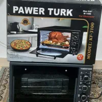 ماکروفر پاور ترک ۱۴۰۰ وات ۳۲۰ مکس