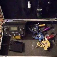 دستگاه تتو بدن