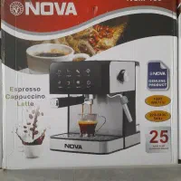 قهوه ساز اسپرسوساز ندوا صفحه تبلتی 135نو اکبند