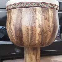 تمپک نو|سازهای سنتی|سمنان, |دیوار