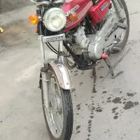 موتور ۱۲۵ مدل ۸۳