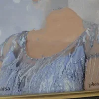 لباس مجلسی سنگ و کریستال لاکچری درجه یک|لباس|اصفهان, رزمندگان|دیوار