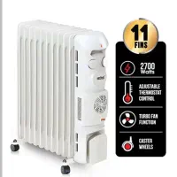 شوفاژ برقی روغنی