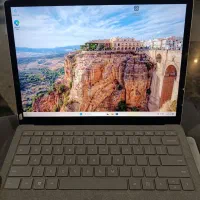 سرفیس لپتاب 2صفحه لمسی|رایانه همراه|کرج, شهرک فهمیده|دیوار