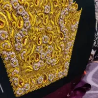 شلوار گلابتون رودان