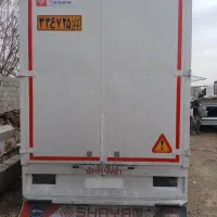 اتاق کانتین مسقف فلزی