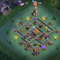 اکانت کلش اف کلنز|کنسول، بازی ویدئویی و آنلاین|فیروزآباد (فارس), |دیوار