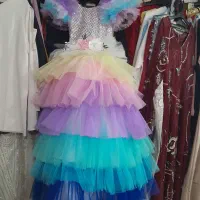 لباس جشنی وعروس