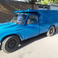 وانت نیسان تمیز|خودرو سواری و وانت|شیروان (خراسان), |دیوار