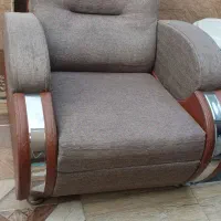 فروش مبل کارکرده هفت نفره