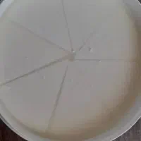 پنیر سطلی ۱۰کیلویی خالص پرچرب