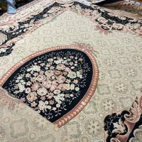 فرش ۱۲ متری چشم نواز