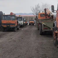 خدمات جرثقیل ۳ تن الی ۱۵ تن|خدمات حمل و نقل|کرج, کمالشهر|دیوار