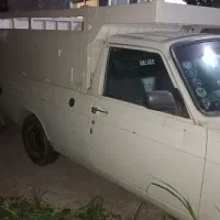 وانت پیکان مدل ۸۹ دوگانه شرکتی|خودرو سواری و وانت|قائم‌شهر, |دیوار