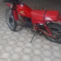 تریل XL ژاپنی معاوضه هم میکنم|موتورسیکلت|کویرات, |دیوار