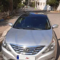 سوناتا yf 2013|خودرو سواری و وانت|گرگان, |دیوار