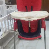 صندلی غذای کودک مارک گود بیبی