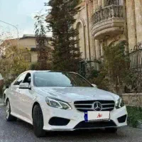 بنز E200 معاوضه