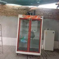 یخچال|فروشگاه و مغازه|مرودشت, نقش رستم|دیوار