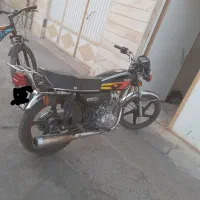 موتور هندا پرواز ۱۵۰ سی سی