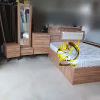 تخت رویایی همه سایز سرویس خواب