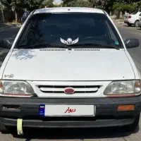 هاچ بک پراید
